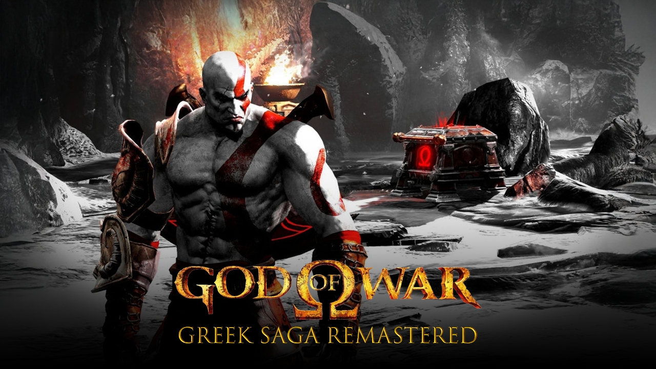 ريماستر God of War