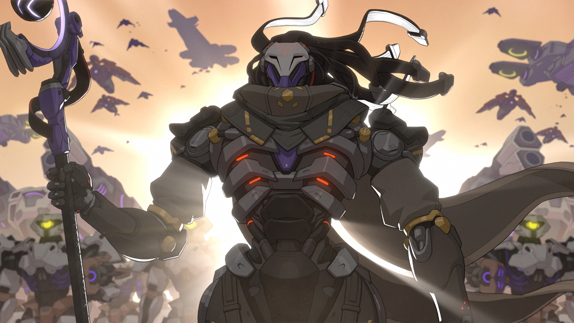 قائمة شخصيات اوفر واتش 2 Overwatch مع الصور قائمة شخصيات اوفر واتش 2 Overwatch مع الصور