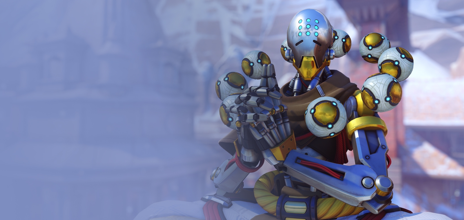 قائمة شخصيات اوفر واتش 2 Overwatch مع الصور شخصيات اوفر واتش 2
