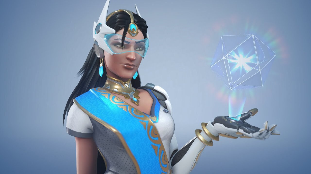 قائمة شخصيات اوفر واتش 2 Overwatch مع الصور شخصيات اوفر واتش 2