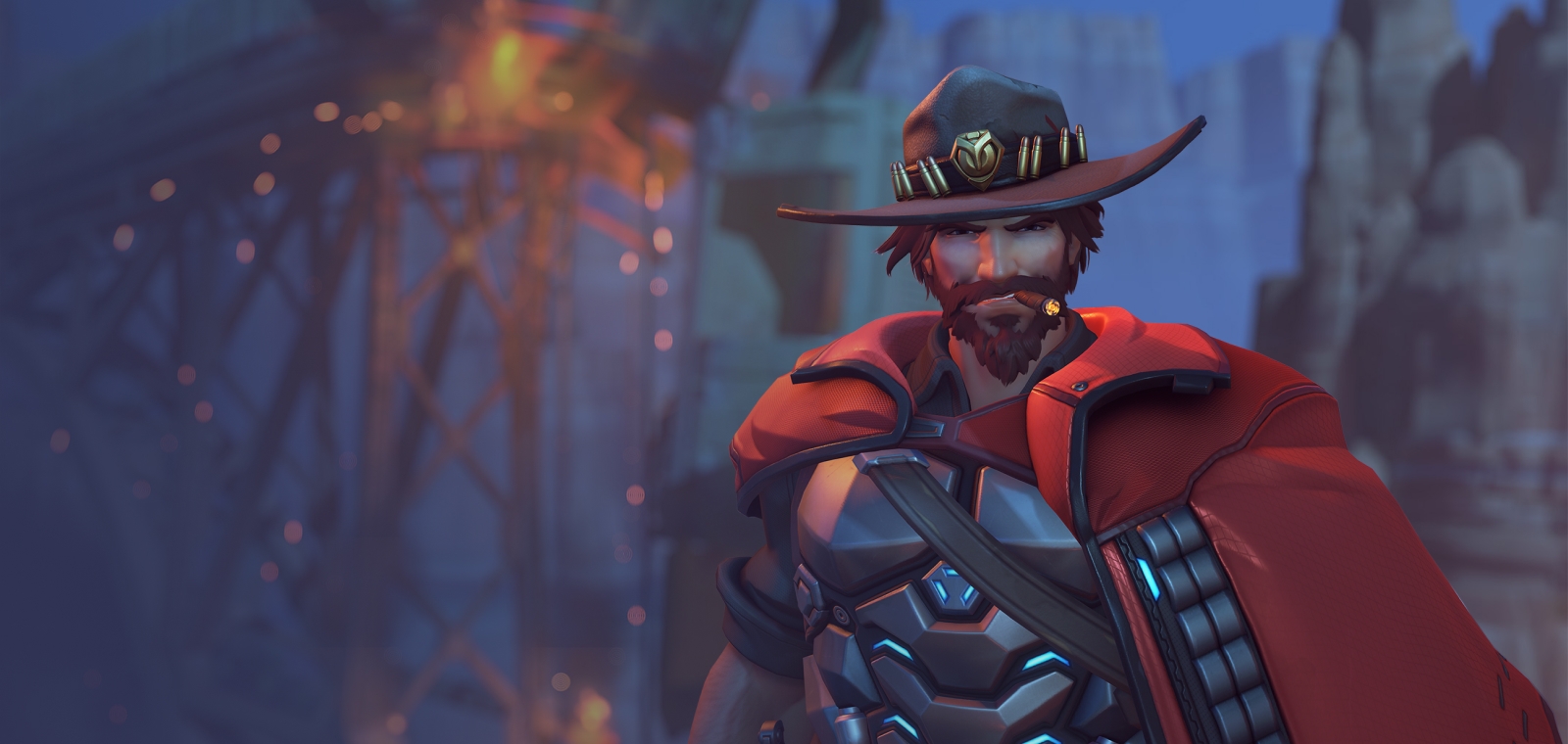 قائمة شخصيات اوفر واتش 2 Overwatch مع الصور شخصيات اوفر واتش 2