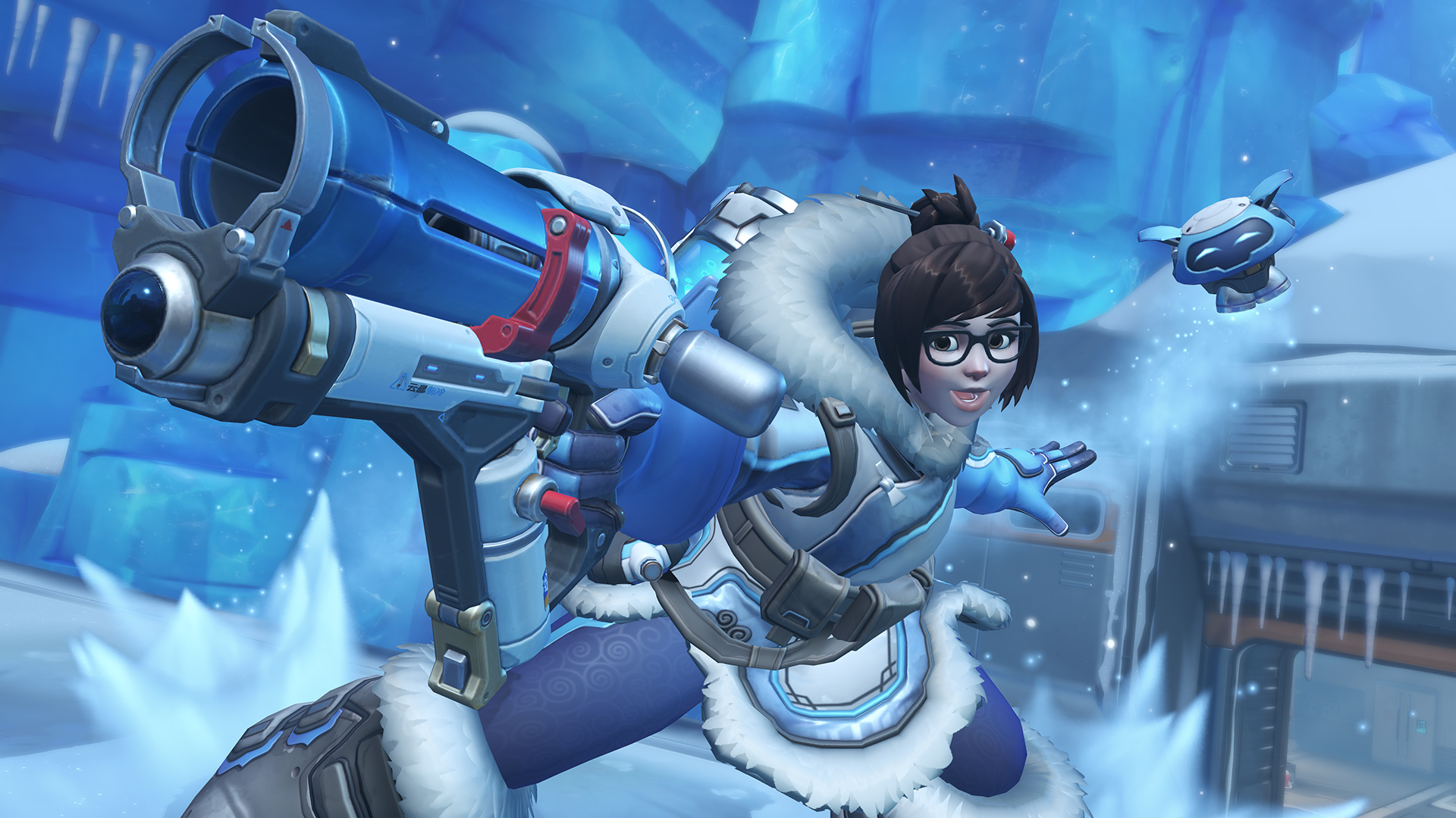 قائمة شخصيات اوفر واتش 2 Overwatch مع الصور شخصيات اوفر واتش 2