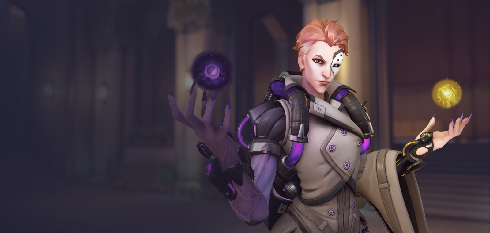 قائمة شخصيات اوفر واتش 2 Overwatch مع الصور شخصيات اوفر واتش 2