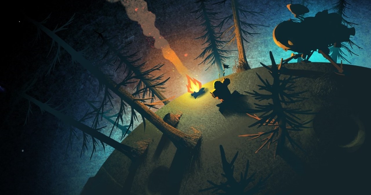 10 أفضل ألعاب الفيديو في رمضان للاستمتاع بها Outer Wilds
