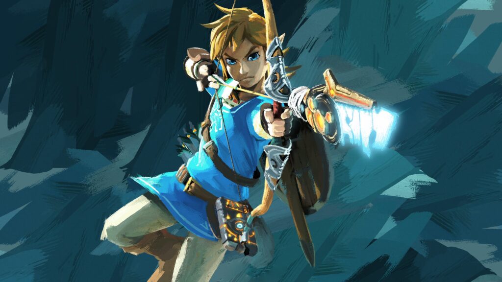 فيلم Legend of Zelda
