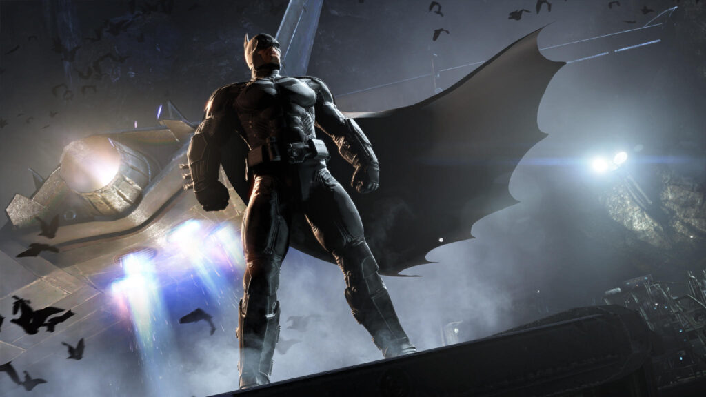 لعبة Batman Arkham
