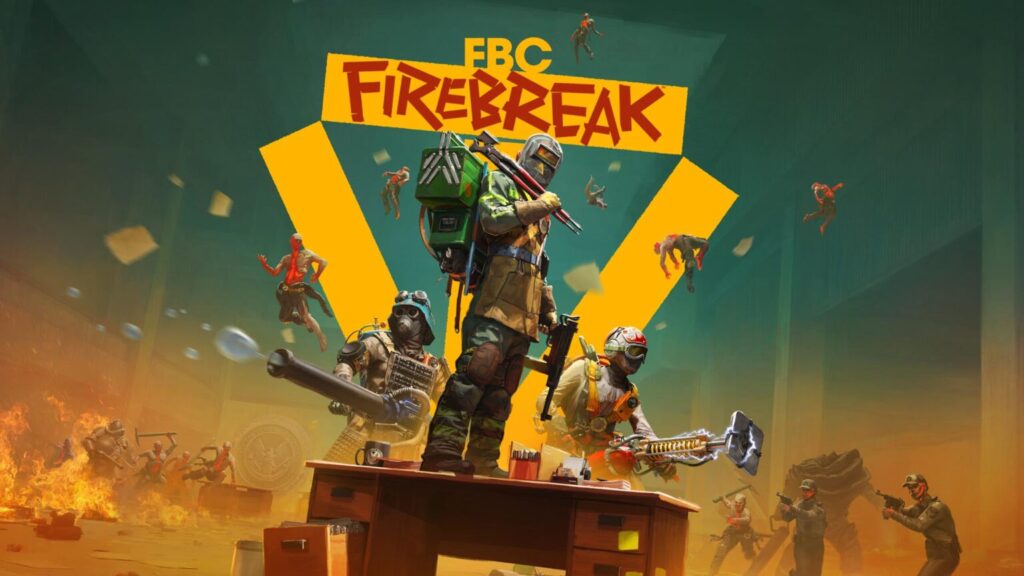 FBC: Firebreak الباتل باس