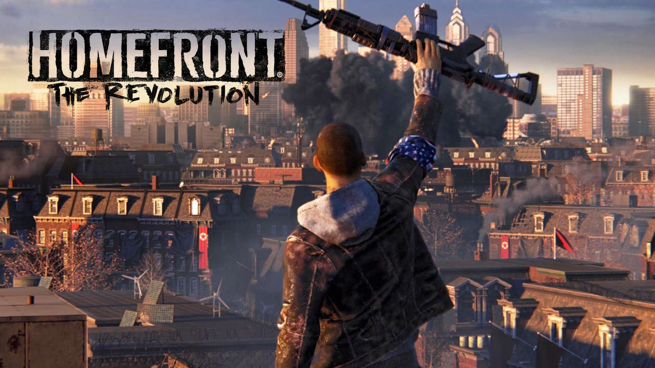 بالصور: أقصر 10 ألعاب فيديو في التاريخ! استعد لإنهائها في جلسة واحدة! Homefront The Revolution