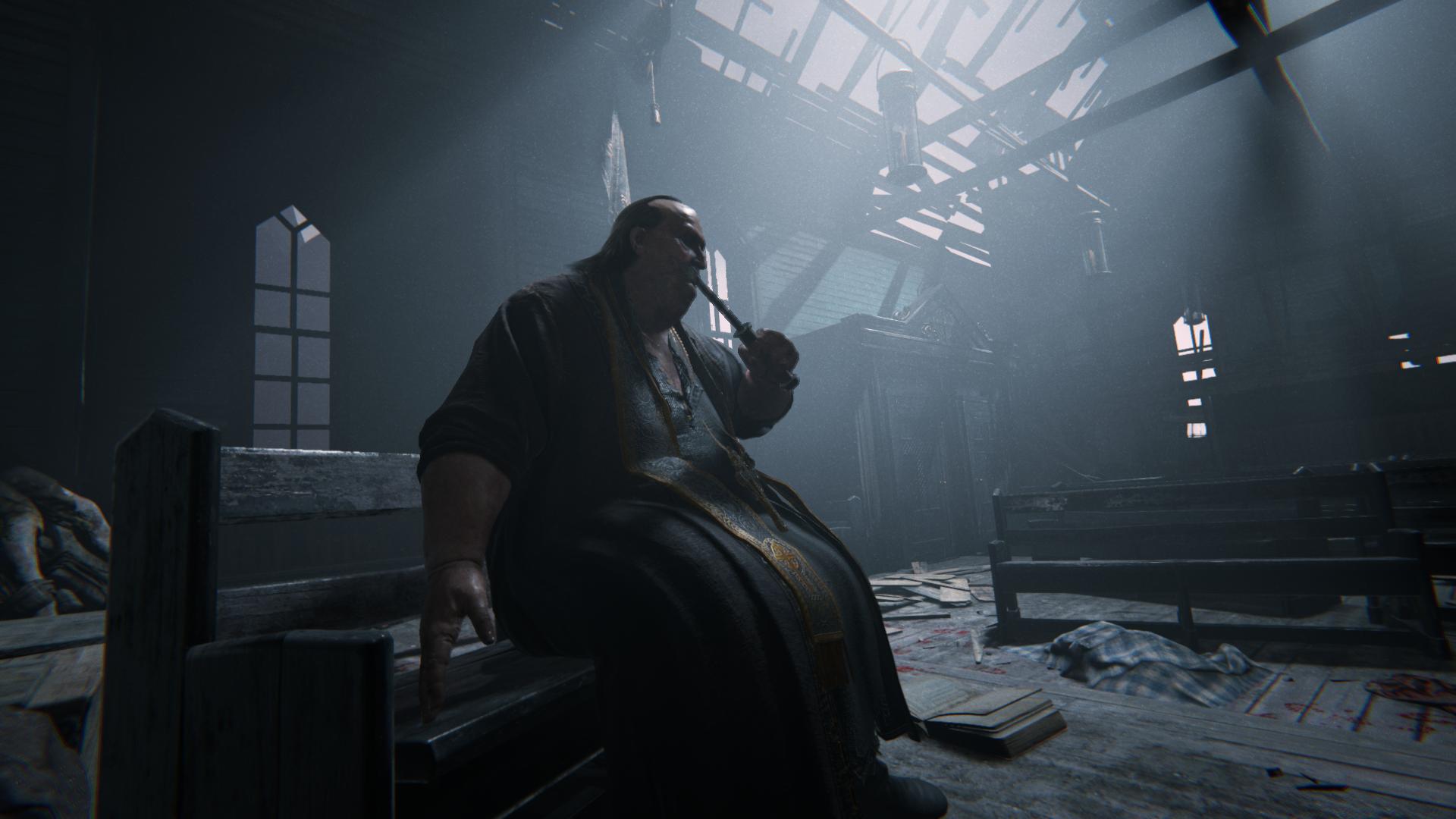 قصة لعبة outlast 2