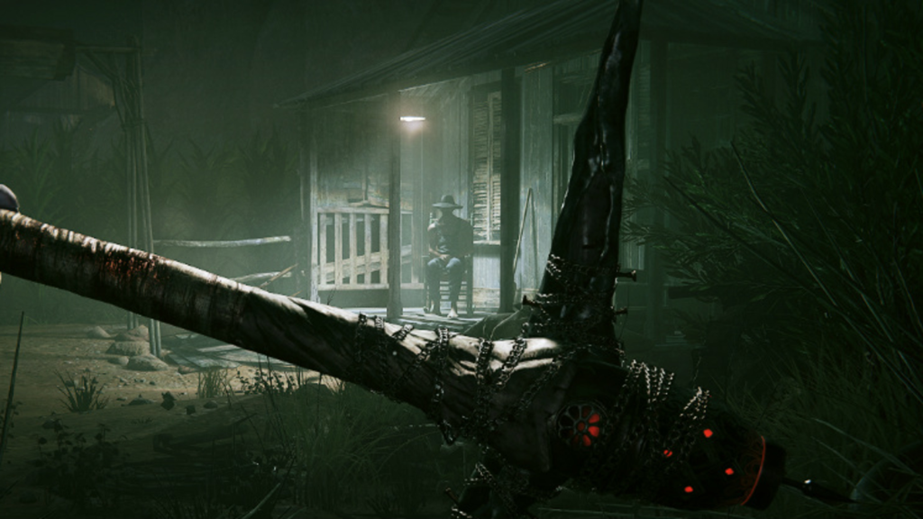 قصة لعبة outlast 2