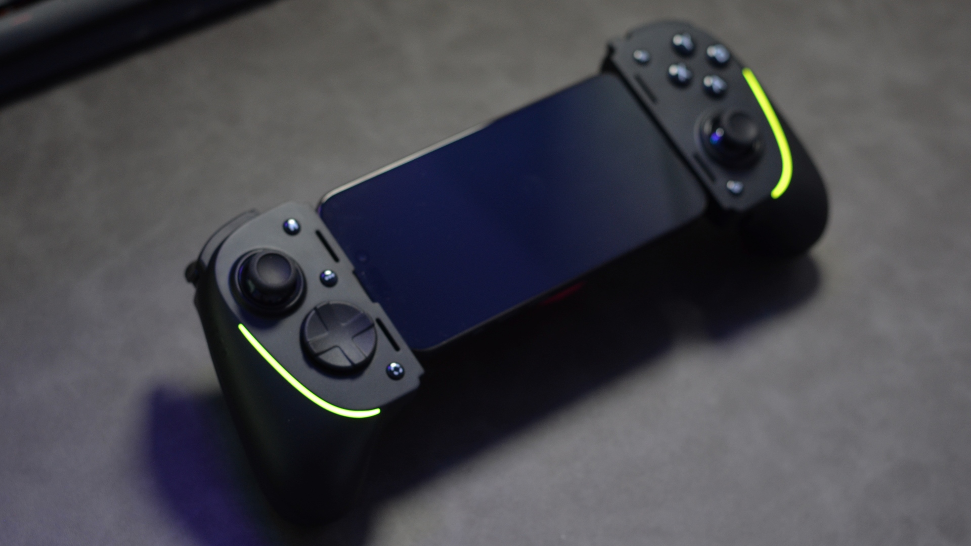مراجعة Razer Kishi Ultra مراجعة Razer Kishi Ultra