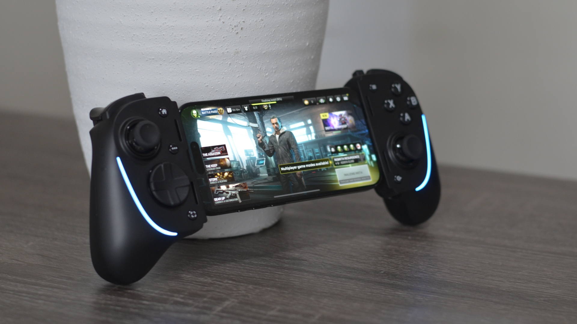 مراجعة Razer Kishi Ultra مراجعة Razer Kishi Ultra