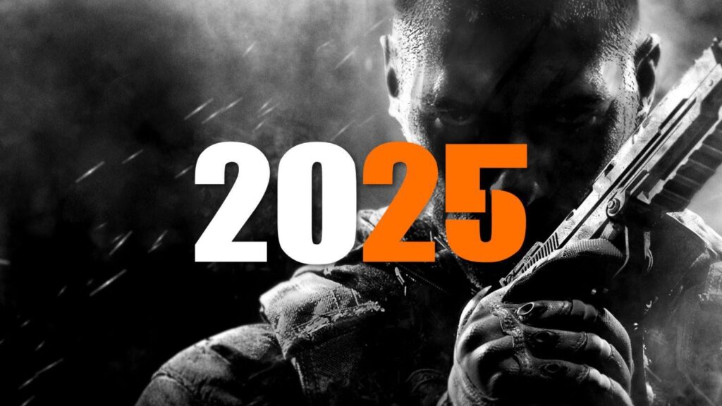 لعبة Call of Duty 2025