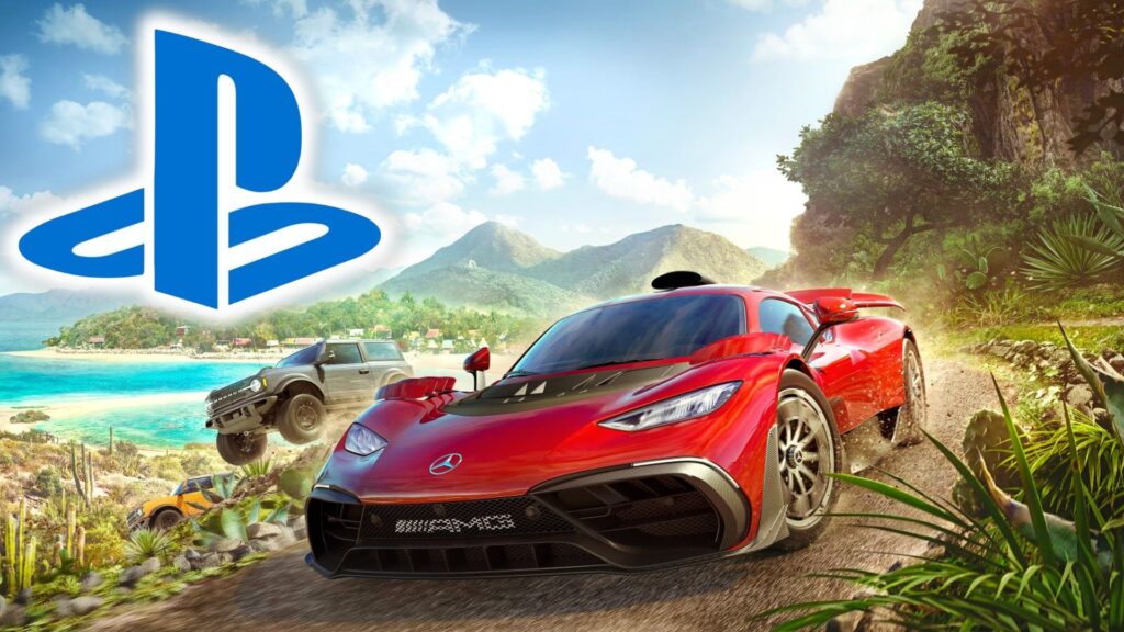 Forza Horizon 5 حساب مايكروسوفت