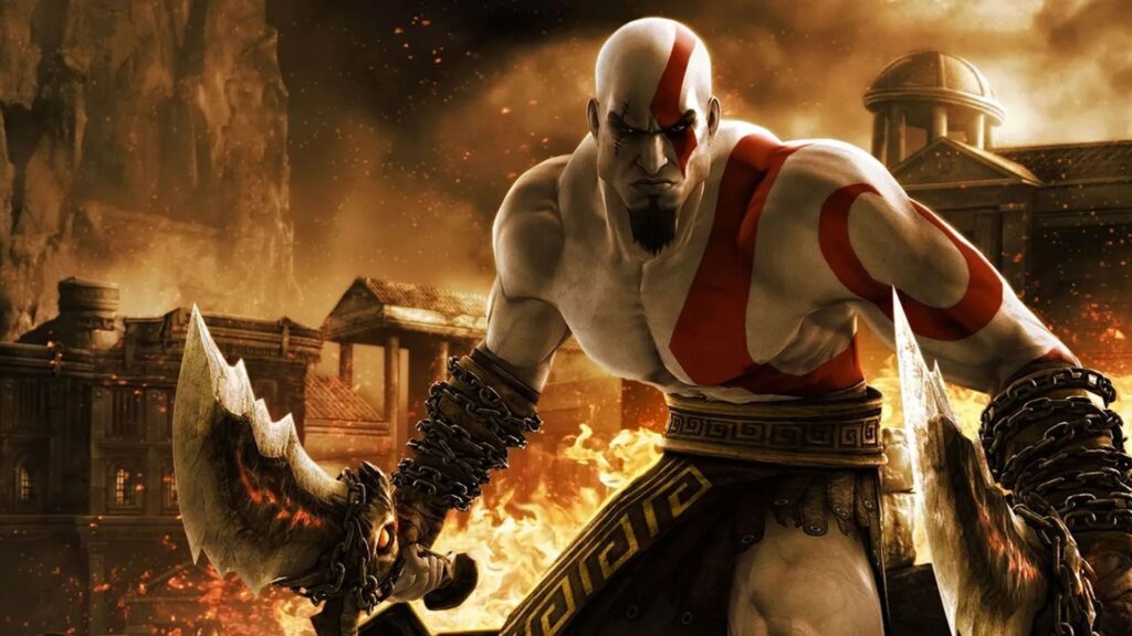 ذكرى God of War العشرين