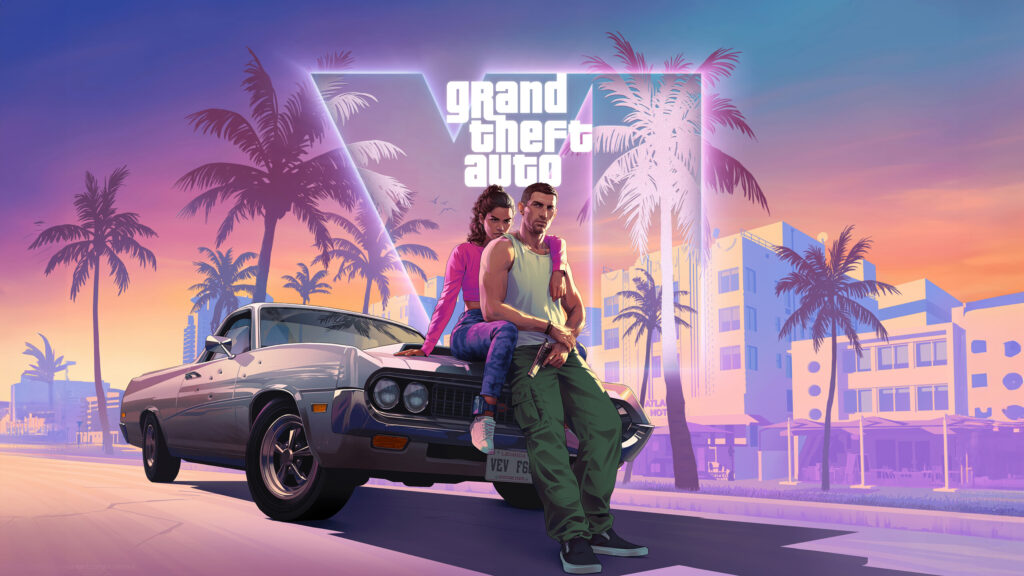 ناشرين كبار GTA 6