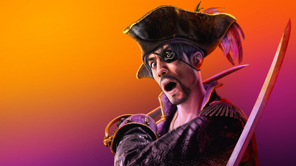 مراجعة Like A Dragon: Pirate Yakuza In Hawaii