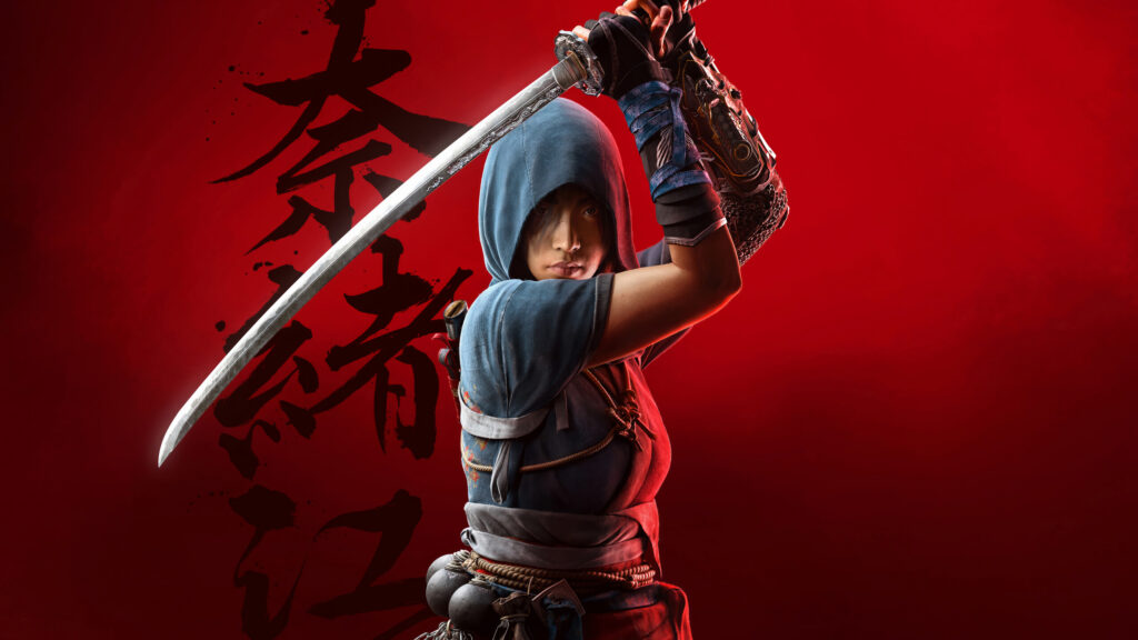 AC Shadows Naoe
