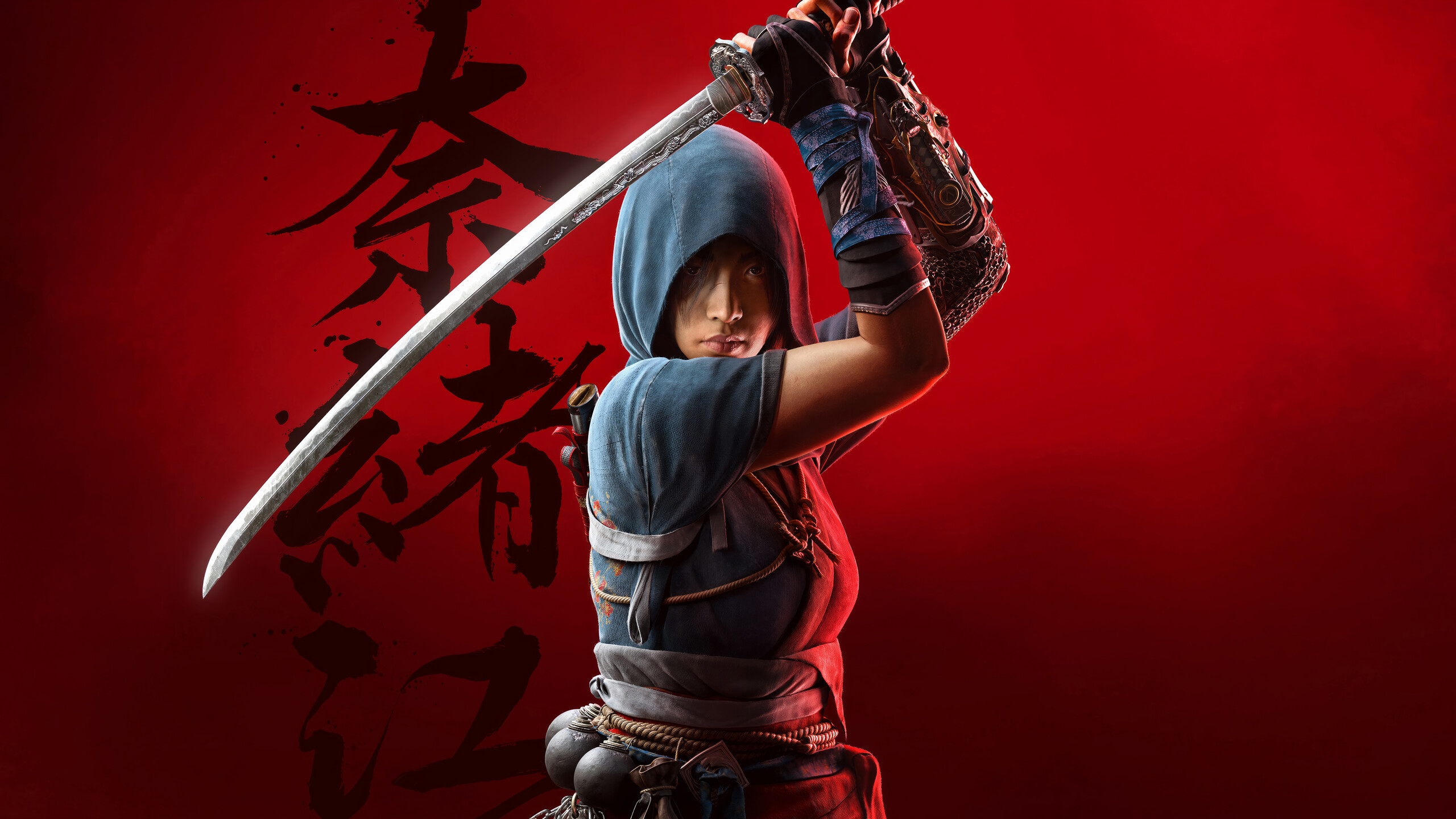 AC Shadows Naoe