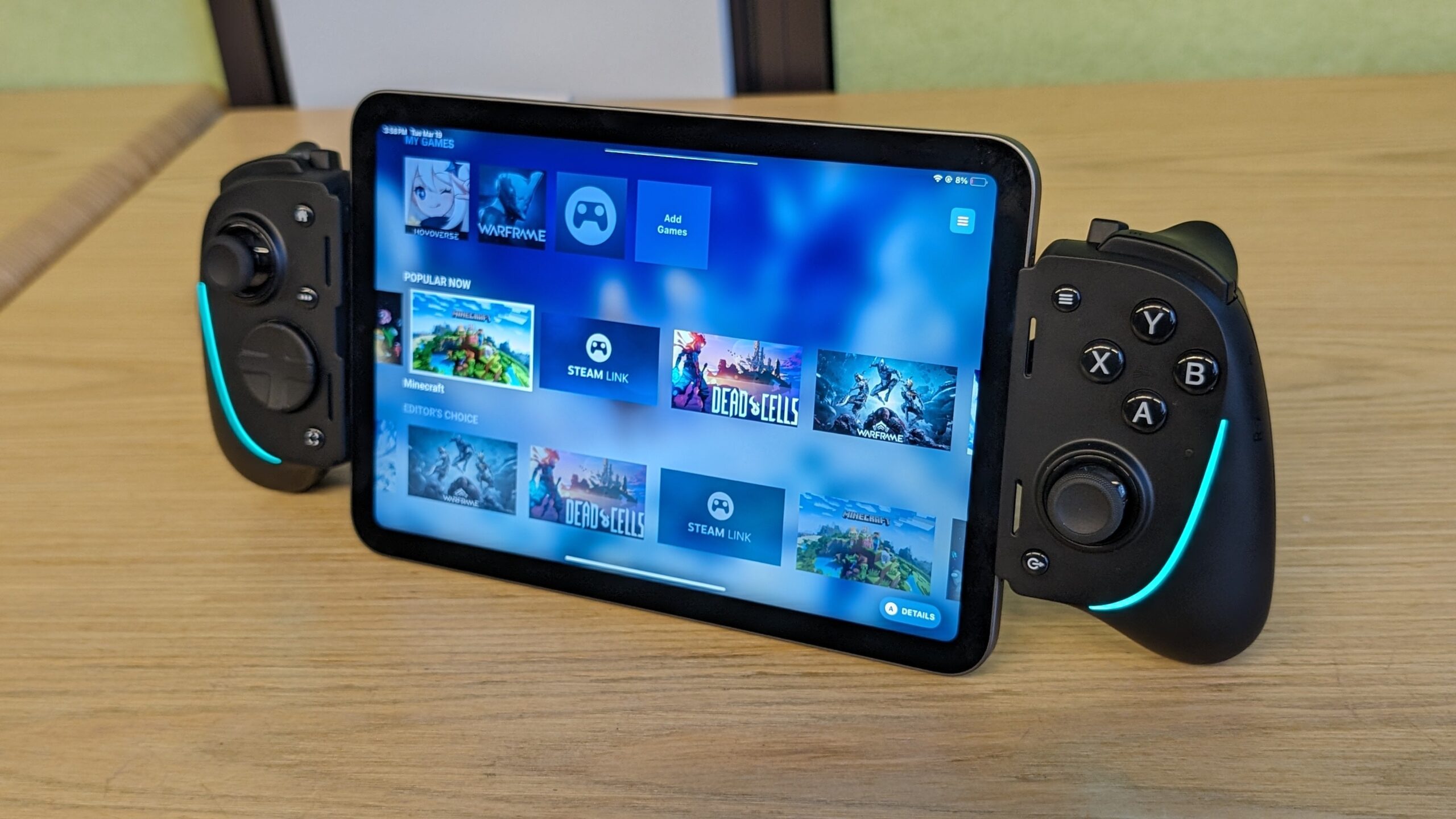 مراجعة Razer Kishi Ultra مراجعة Razer Kishi Ultra