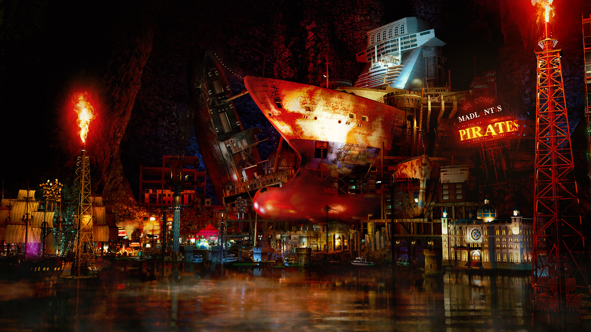 مراجعة Like A Dragon: Pirate Yakuza In Hawaii مراجعة Like A Dragon: Pirate Yakuza In Hawaii