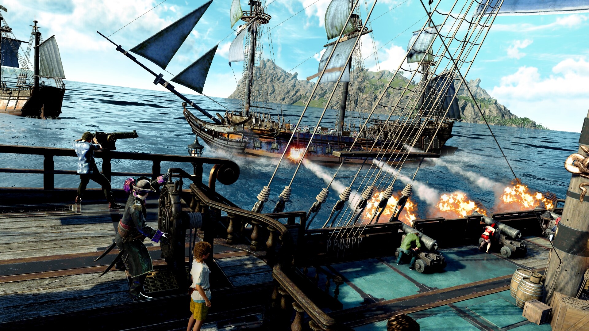 مراجعة Like A Dragon: Pirate Yakuza In Hawaii مراجعة Like A Dragon: Pirate Yakuza In Hawaii