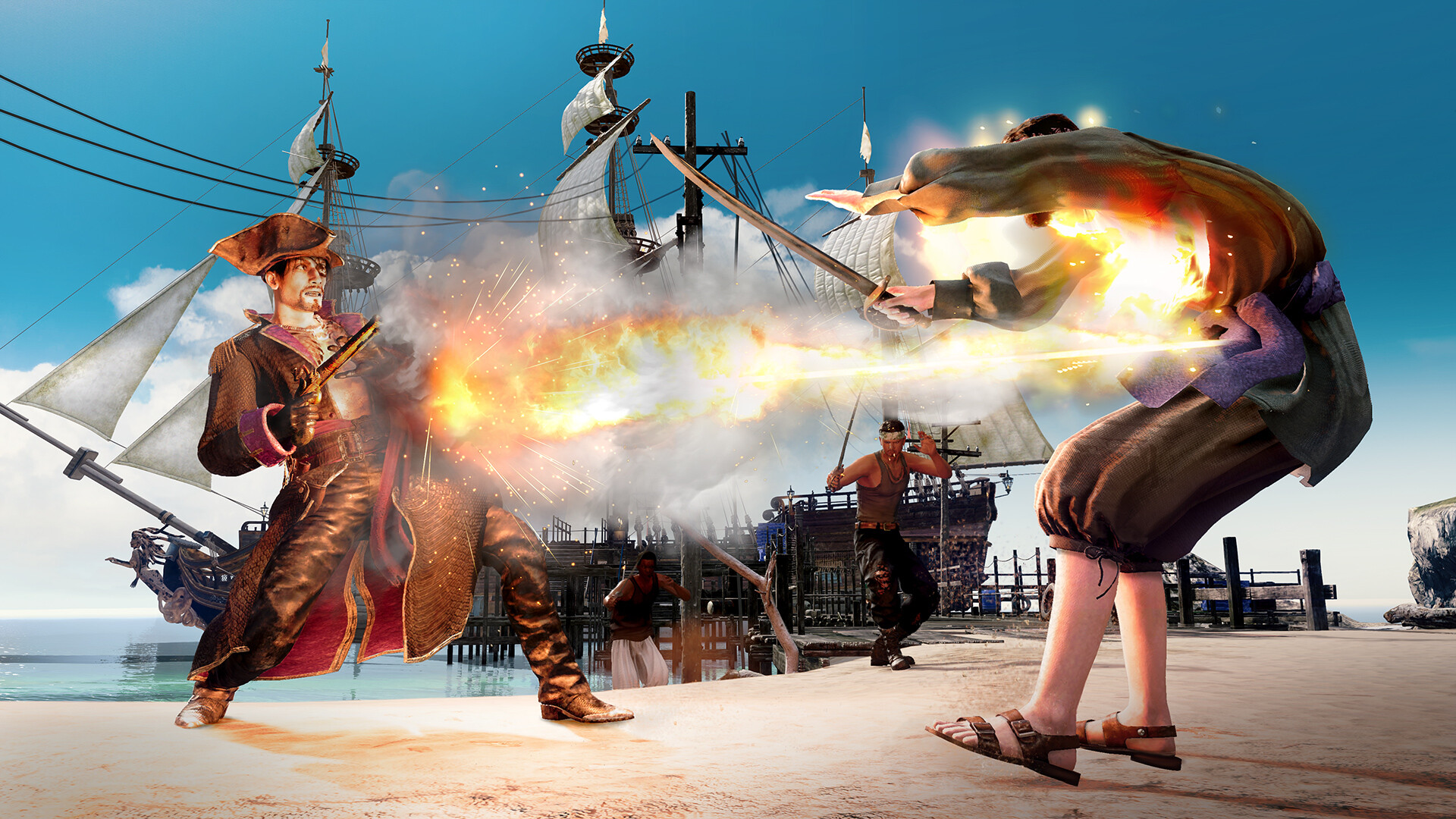 مراجعة Like A Dragon: Pirate Yakuza In Hawaii مراجعة Like A Dragon: Pirate Yakuza In Hawaii