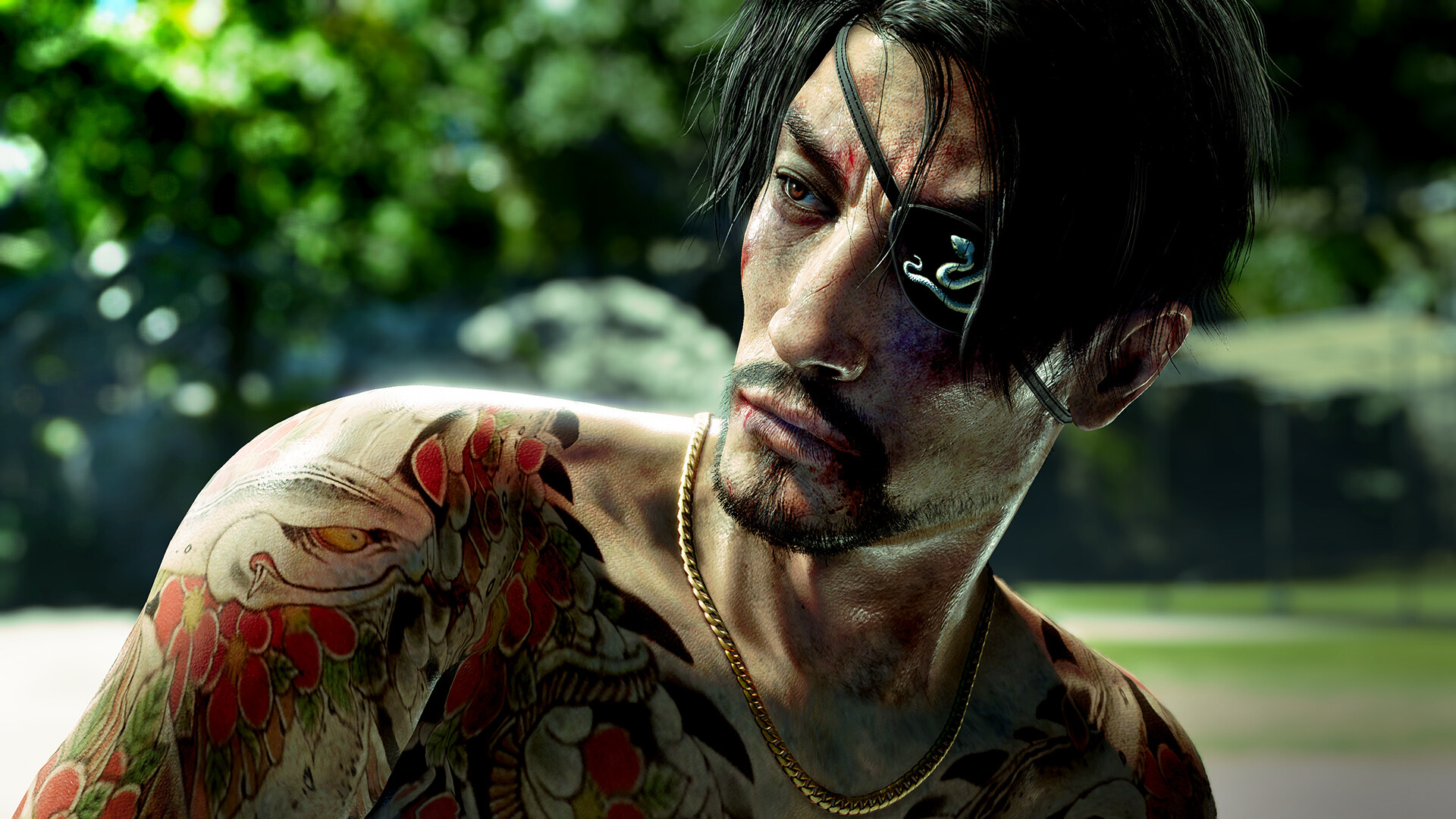 مراجعة Like A Dragon: Pirate Yakuza In Hawaii مراجعة Like A Dragon: Pirate Yakuza In Hawaii