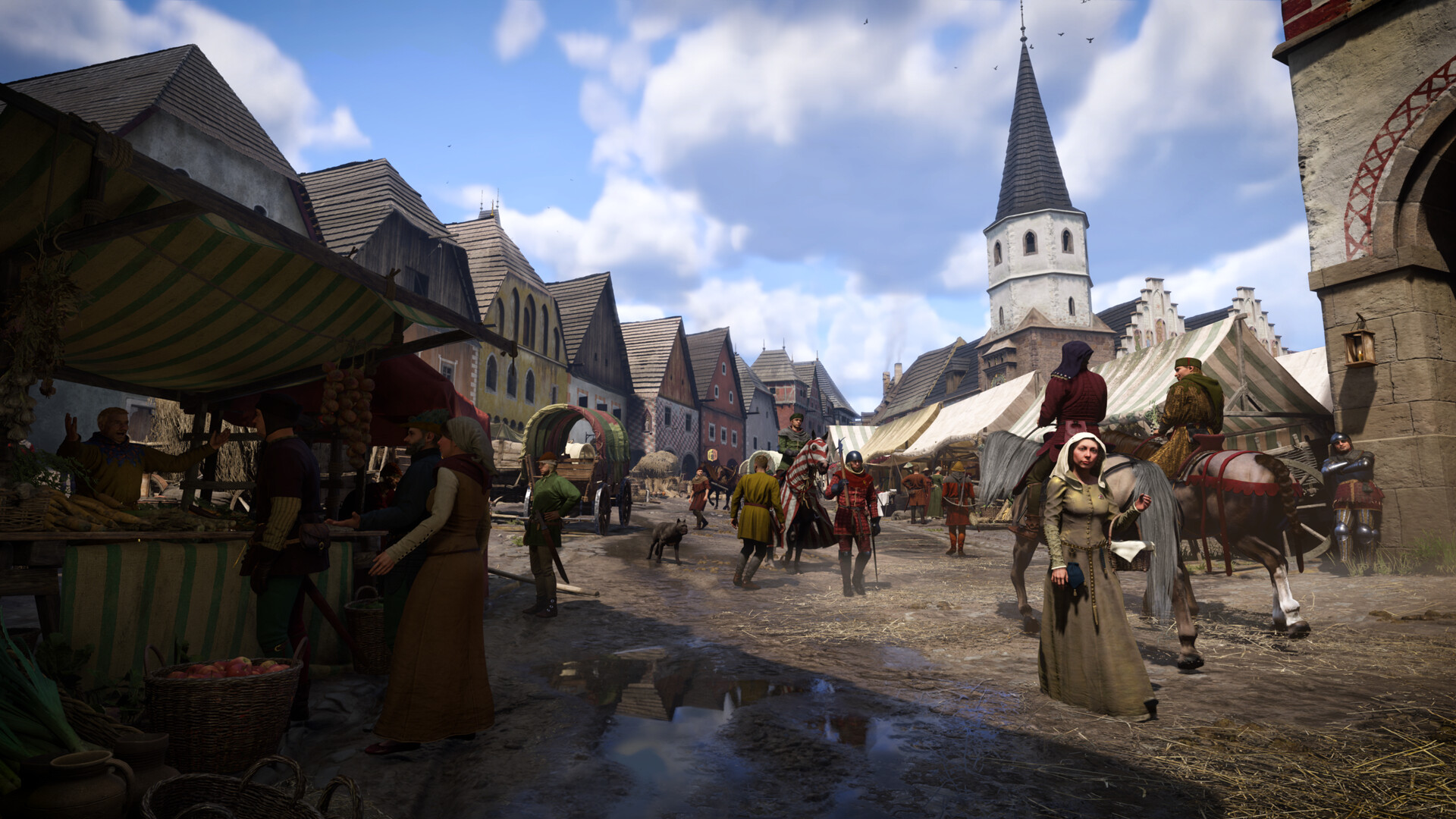 Kingdom Come Deliverance 2 Review Kingdom Come Deliverance 2 Review