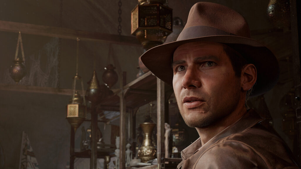 إصدار Indiana Jones PS5