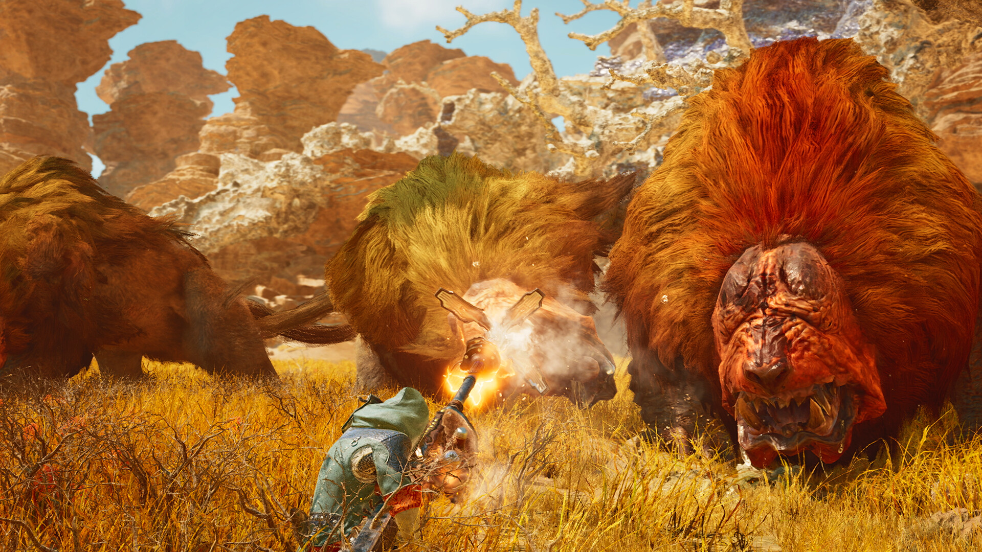Monster Hunter Wilds Review Monster Hunter Wilds Review