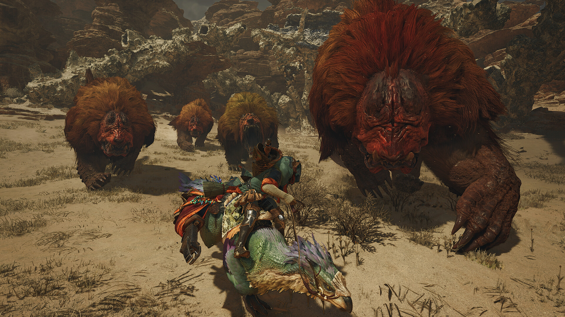 Monster Hunter Wilds Review Monster Hunter Wilds Review