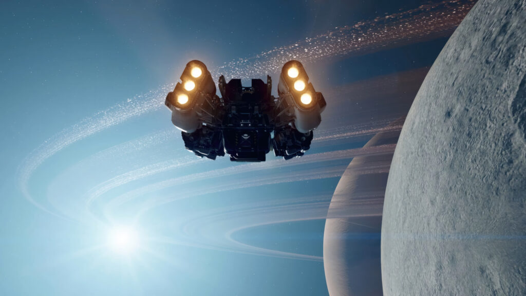 Starfield PS5