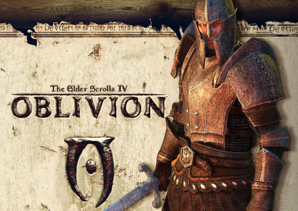 ريميك The Elder Scrolls 4: Oblivion
