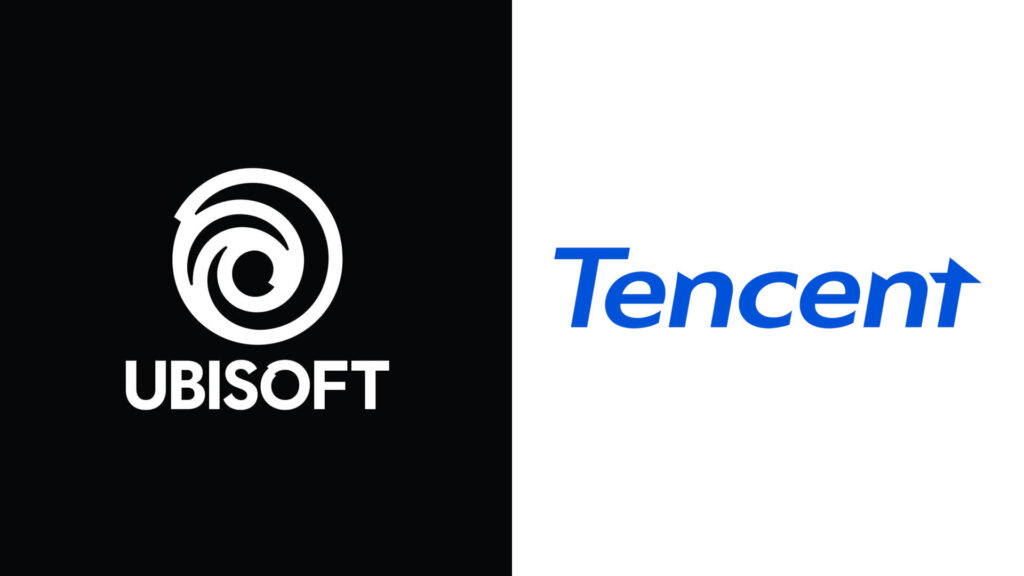 Ubisoft شركة فرعية Tencent