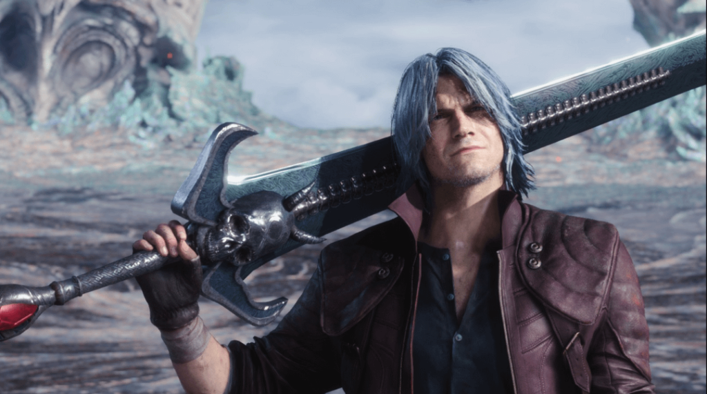 مخرج Devil May Cry 5