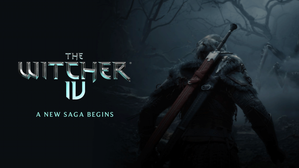 إصدار The Witcher 4