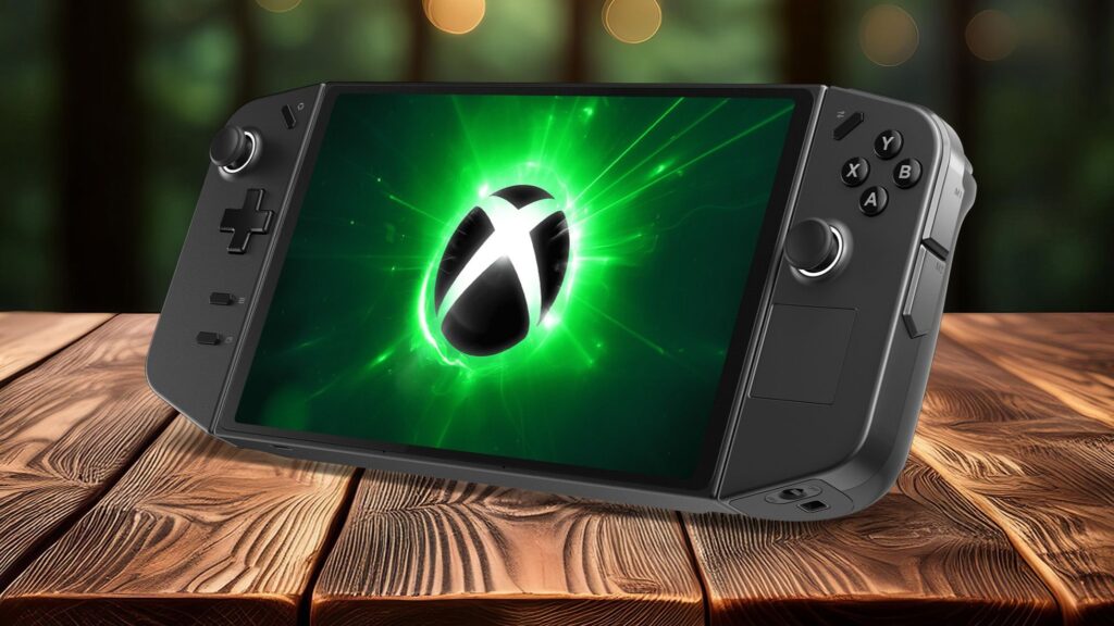 جهاز Xbox المحمول