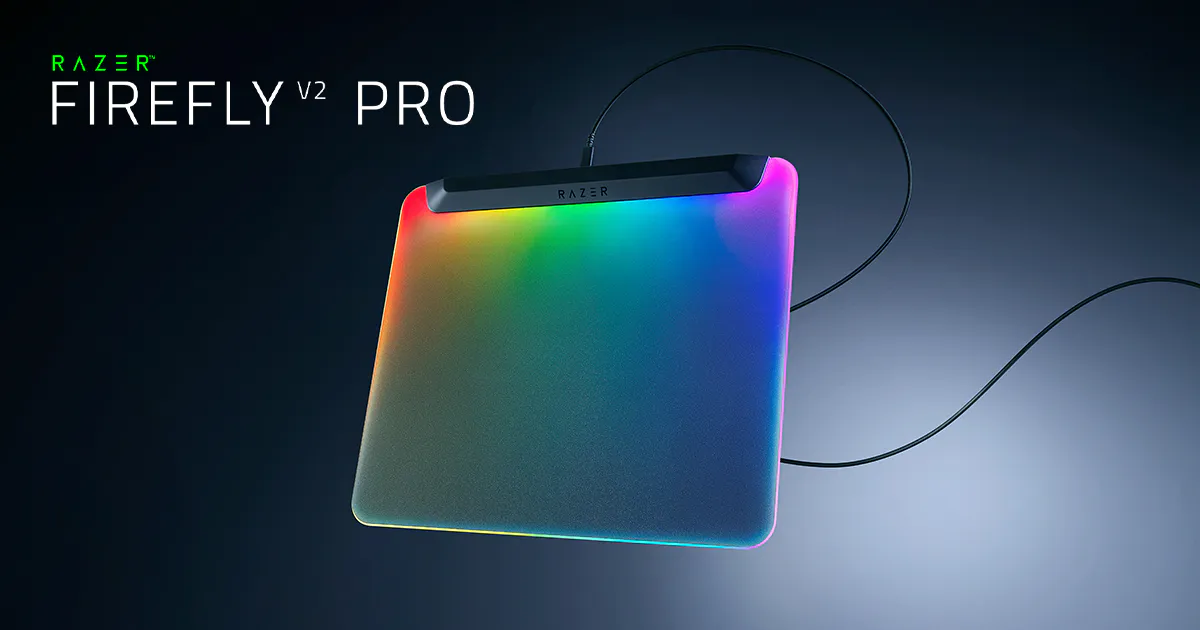 Razer Firefly V2 Pro