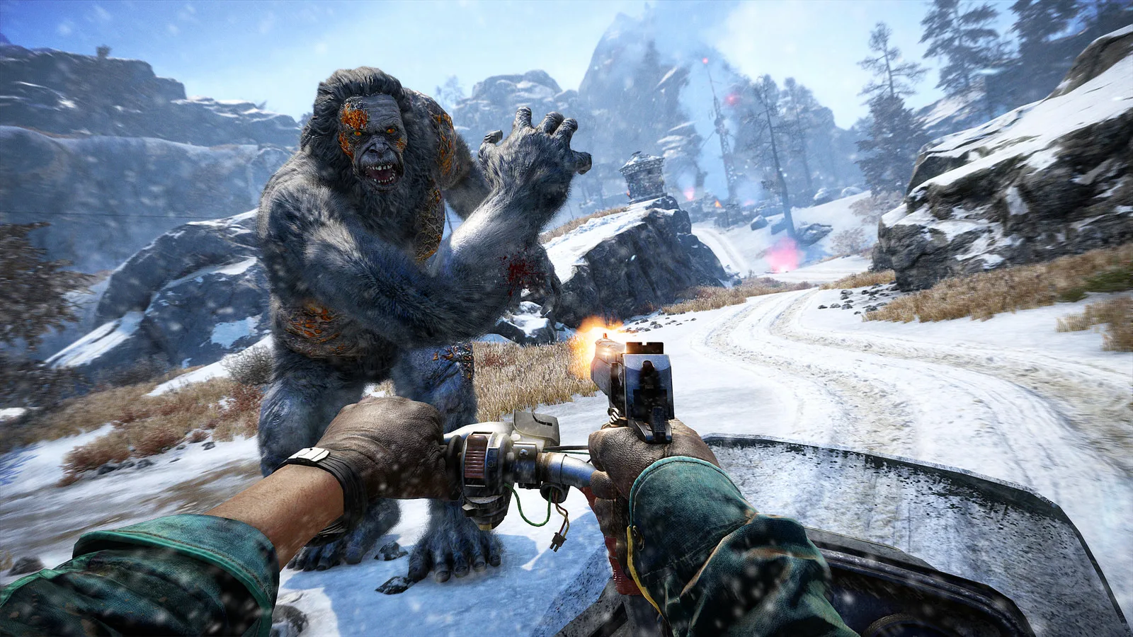 تحميل لعبة far cry 4 ps3 ودليل كامل عن نسخة بلايستيشن أهم ميزات فار كراي 4 ps3
