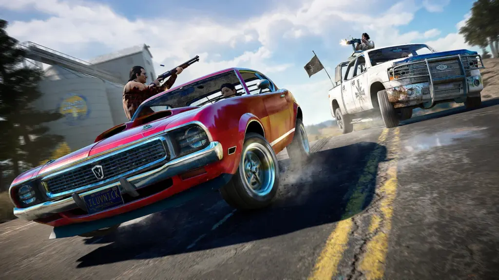 اسرار فار كراي 5 أهم وأجمل أسرار رائعة في Far Cry 5