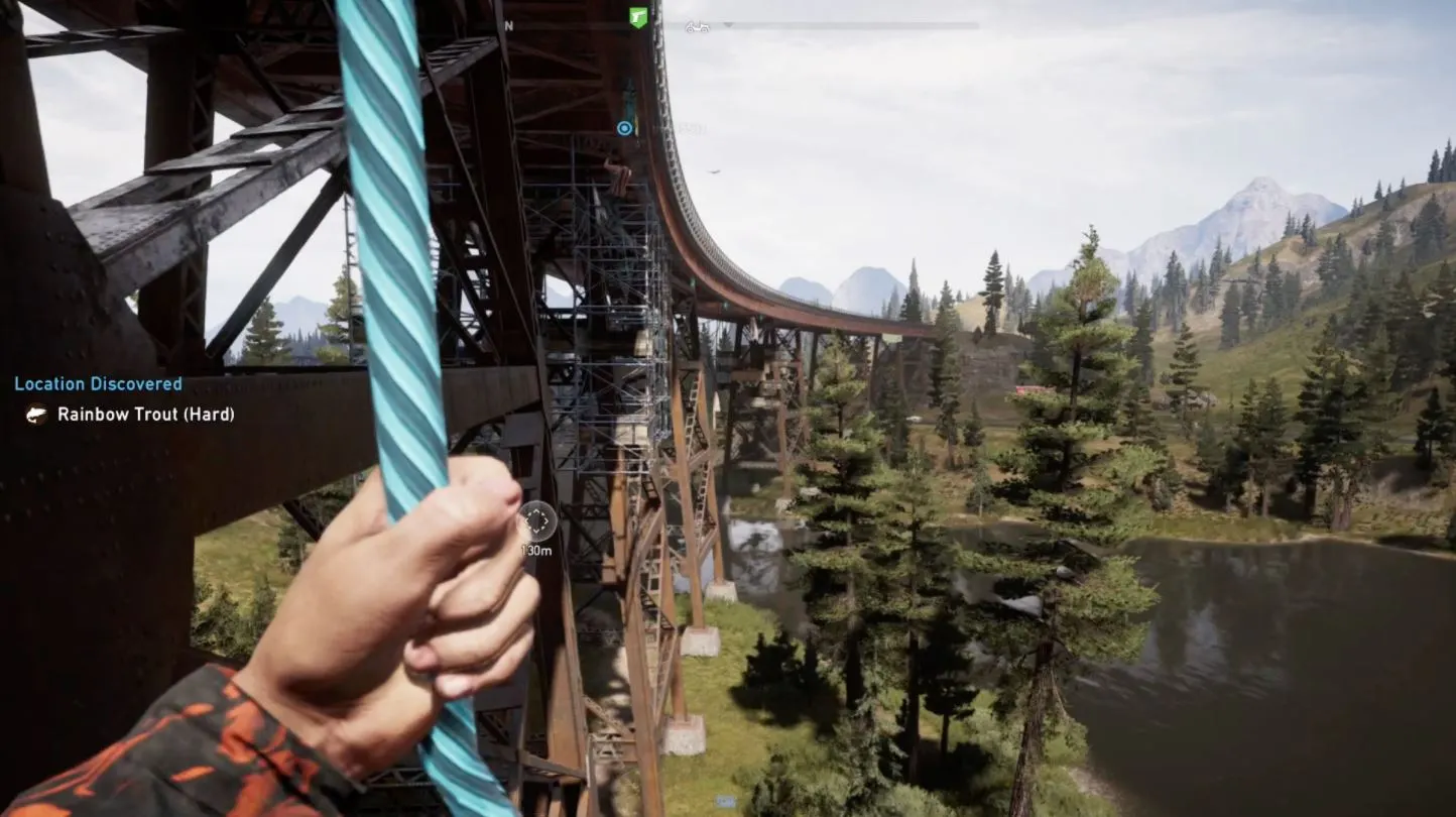 اسرار فار كراي 5: أهم وأجمل أسرار رائعة في Far Cry 5 اسرار فار كراي 5