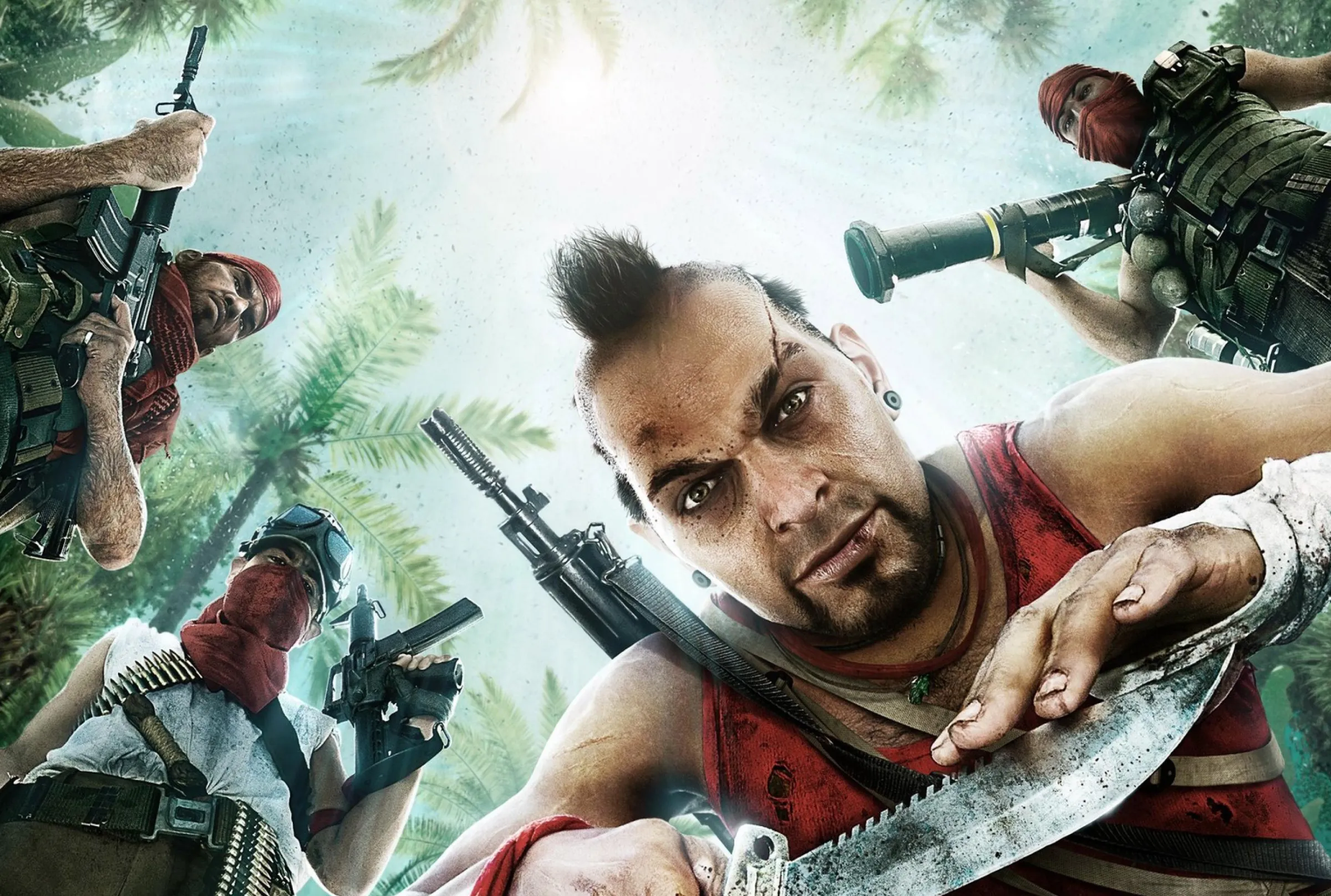 شفرات Far Cry 3: قائمة جميع كلمات غش واسرار لعبة far cry 3 الشهيرة اسرار لعبة far cry 3