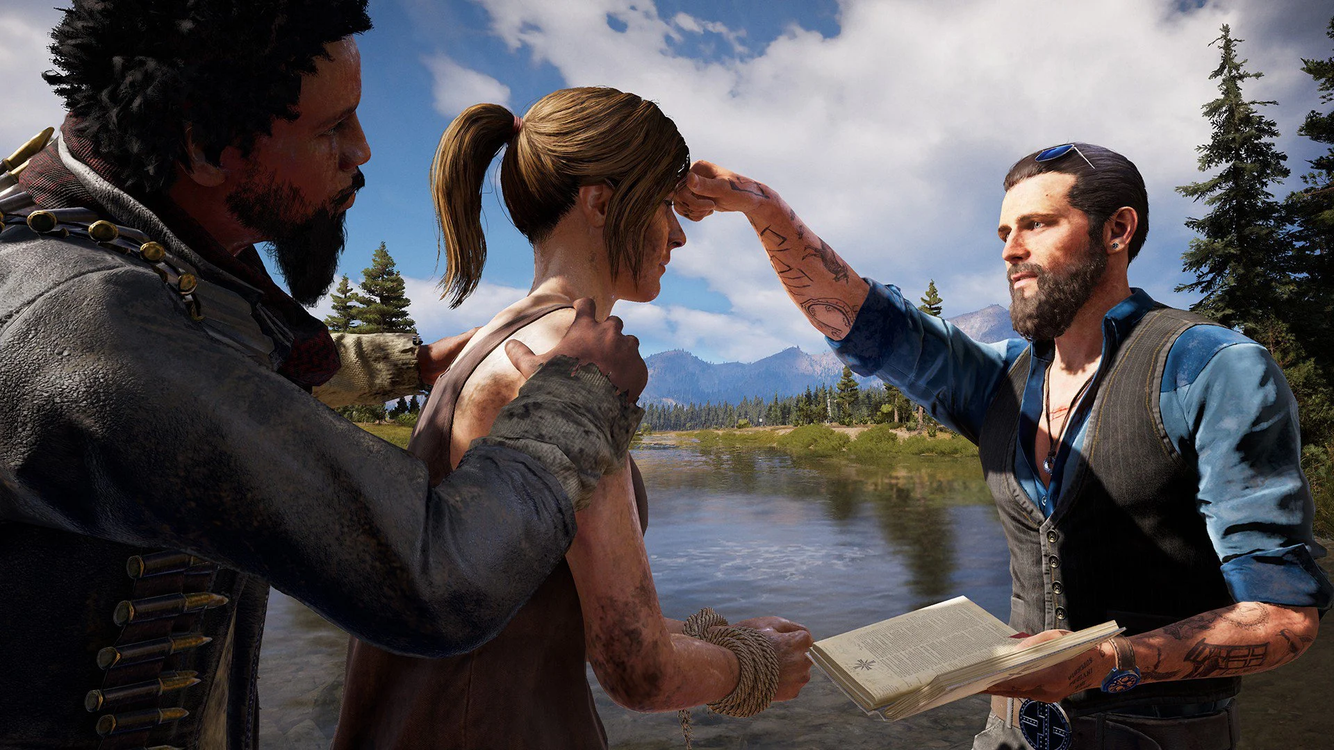 فار كراي 5 تحميل كامل وسهل لأي جهاز تريده مع هذا الدليل الأجهزة التي تدعم تحميل لعبة far cry 5
