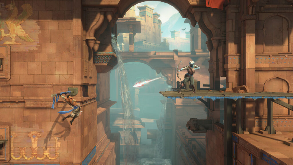 نسخة الهواتف من Prince of Persia The Lost Crown