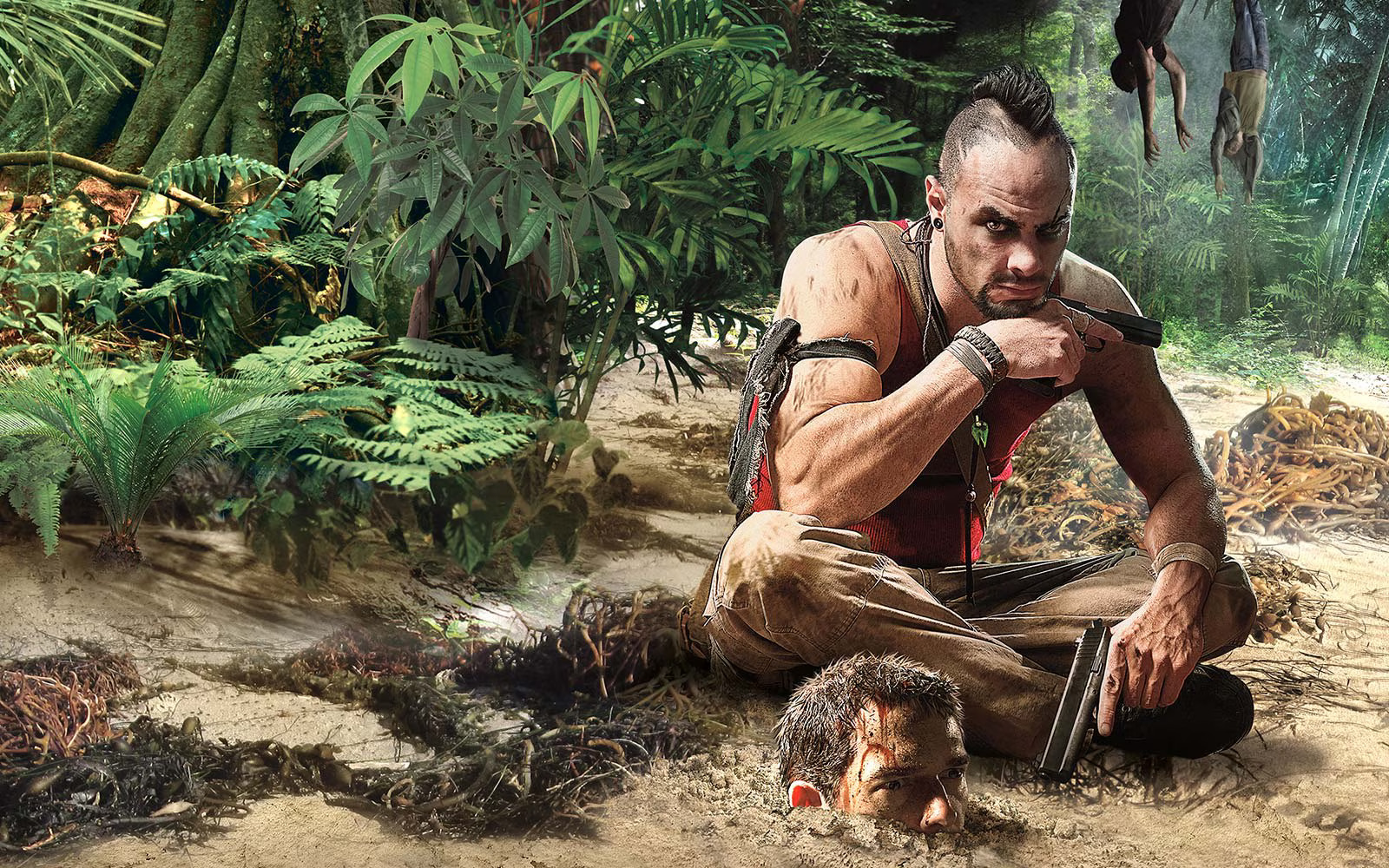 تحميل لعبة far cry 3 بأسهل وأفضل طريقة كاملة لجميع الأجهزة تحميل لعبة far cry 3 للكمبيوتر