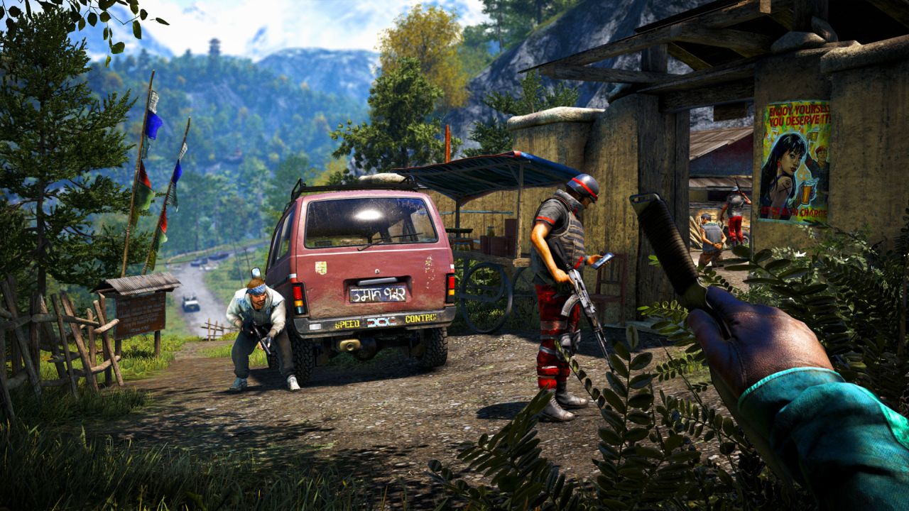 تحميل لعبة far cry 4 ps3 ودليل كامل عن نسخة بلايستيشن تحميل لعبة far cry 4 ps3
