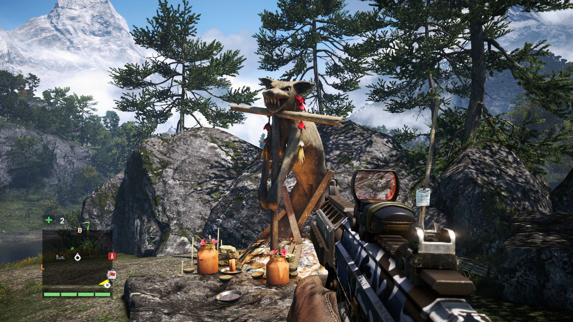 تحميل لعبة far cry 4 للاندرويد: ما عليك معرفته والطريقة الصحيحة والرابط الكامل تحميل لعبة far cry 4 للاندرويد