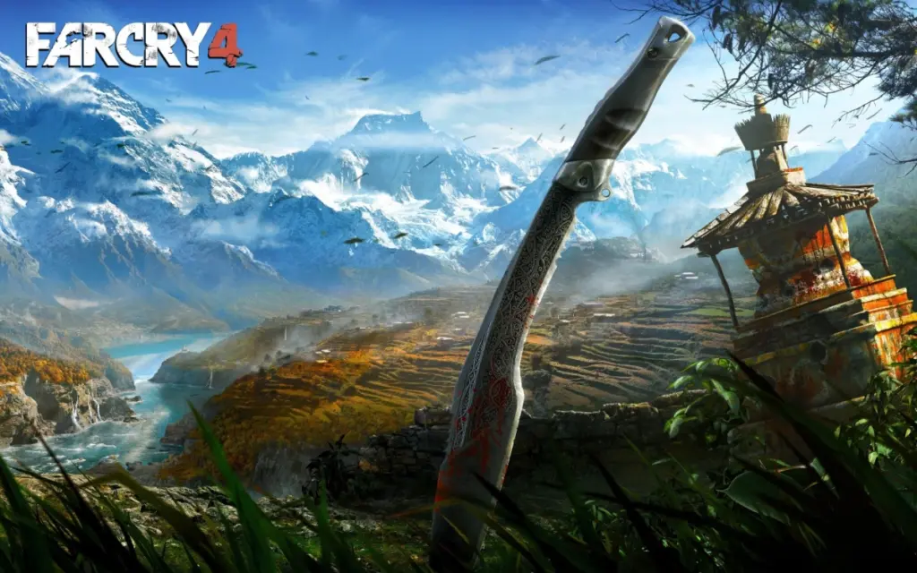 تحميل لعبة far cry 4 للكمبيوتر: الدليل الكامل