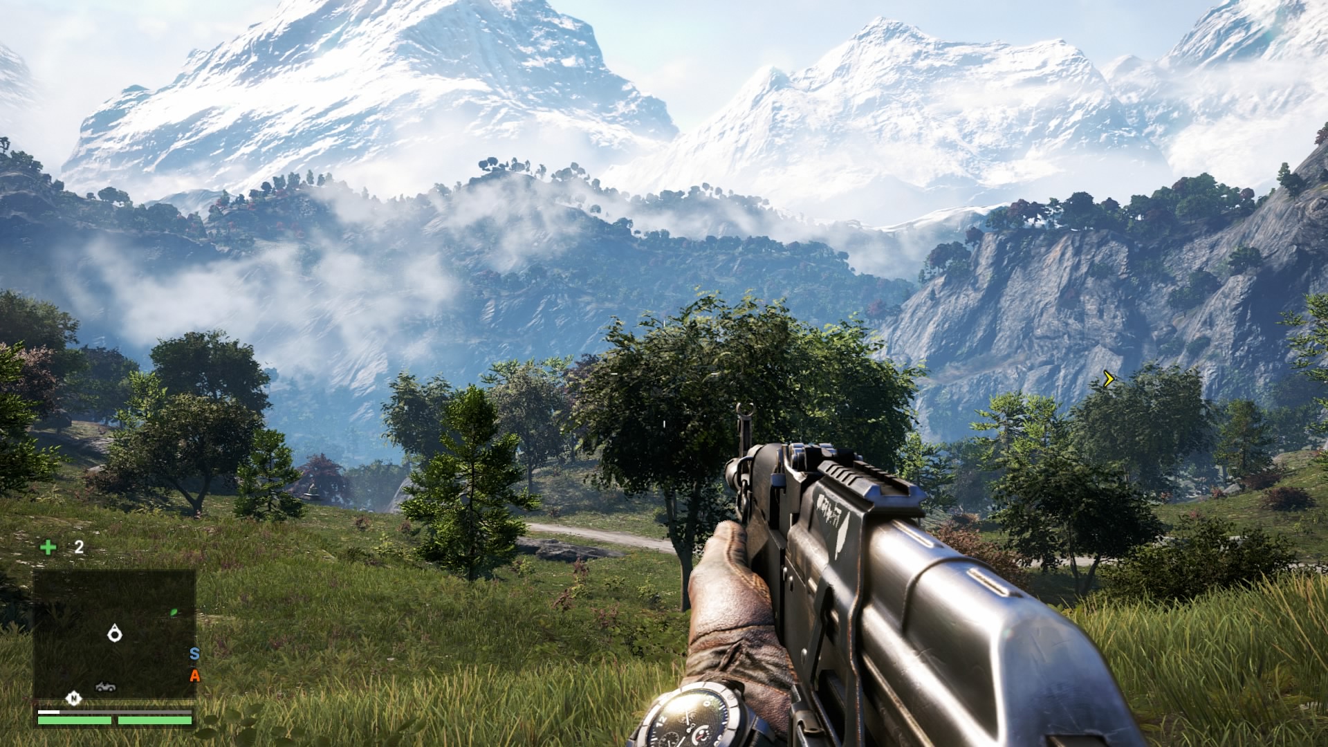تعريب لعبة far cry 4: طريقة التعريب خطوة بخطوة تحميل ملف تعريب لعبة far cry 4